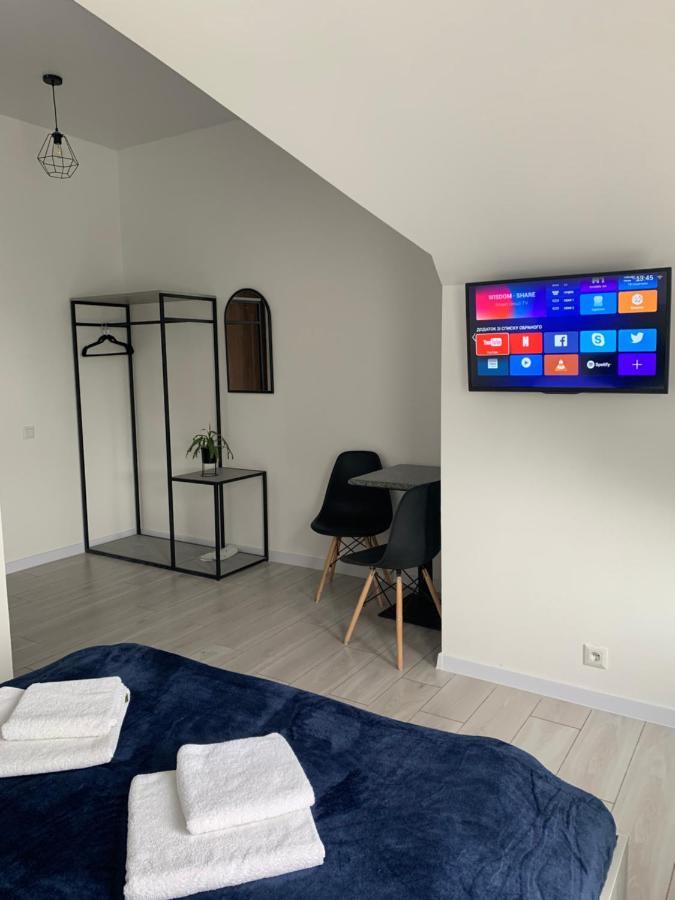 Hotel Femina Zhytomyr Ngoại thất bức ảnh