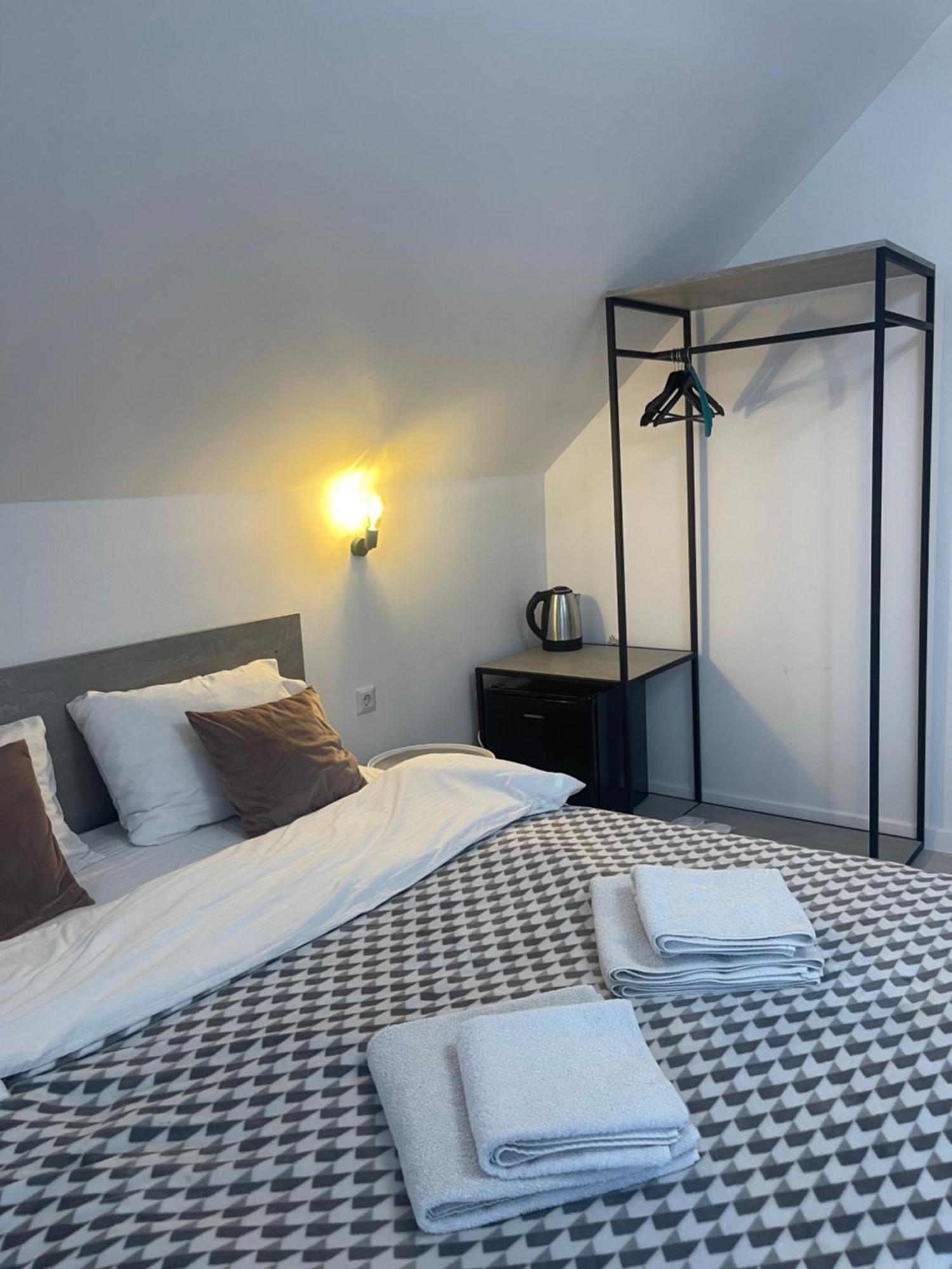 Hotel Femina Zhytomyr Ngoại thất bức ảnh